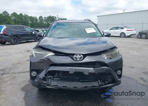 2016 Toyota Rav4 Xle from USA, damaged, VIN 2T3RFREV9GW459628